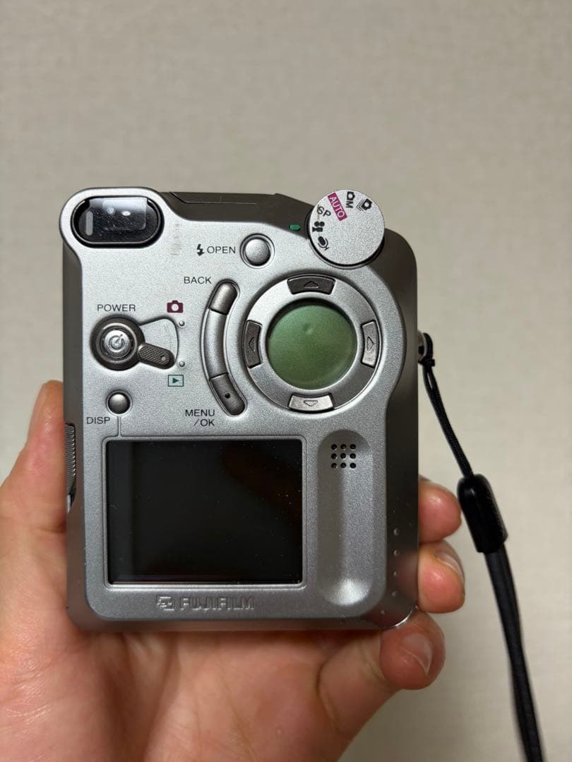 Fujifilm FinePix 4800Z シルバー