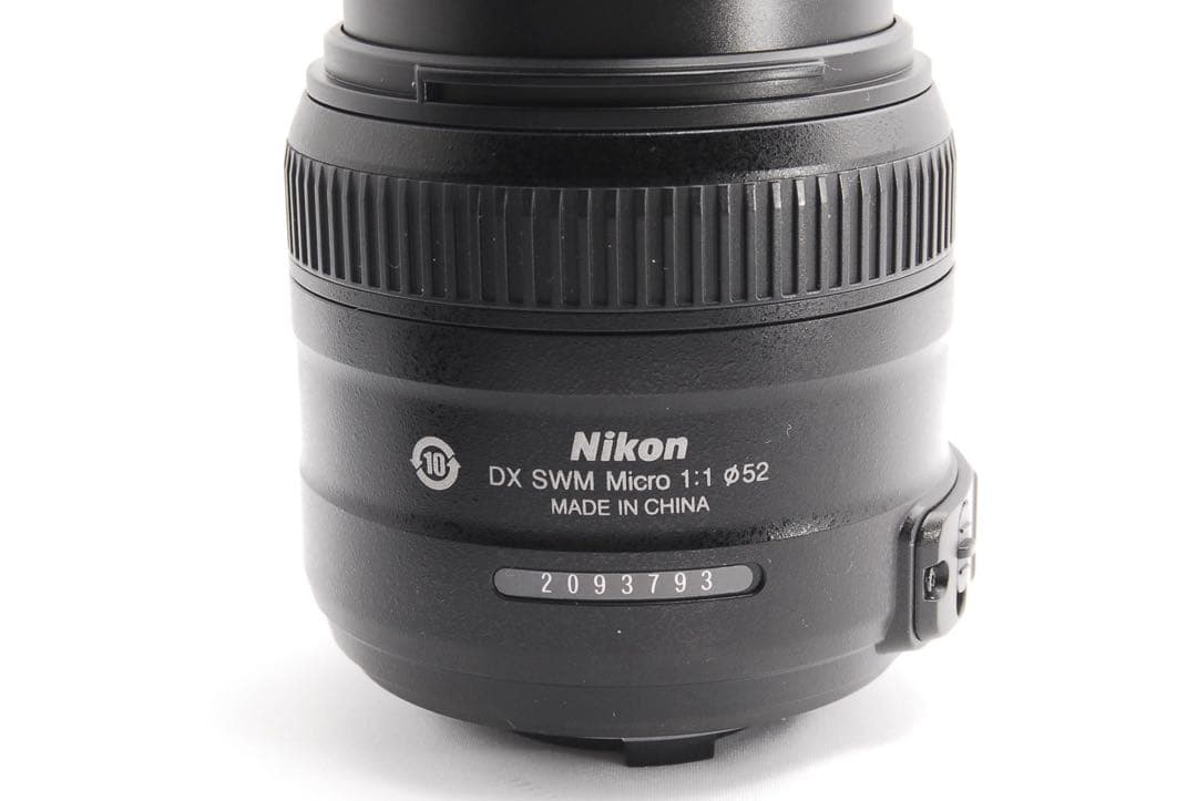 春の花撮影に最適！Nikon AF-S DX micro 40mm f/2.8G