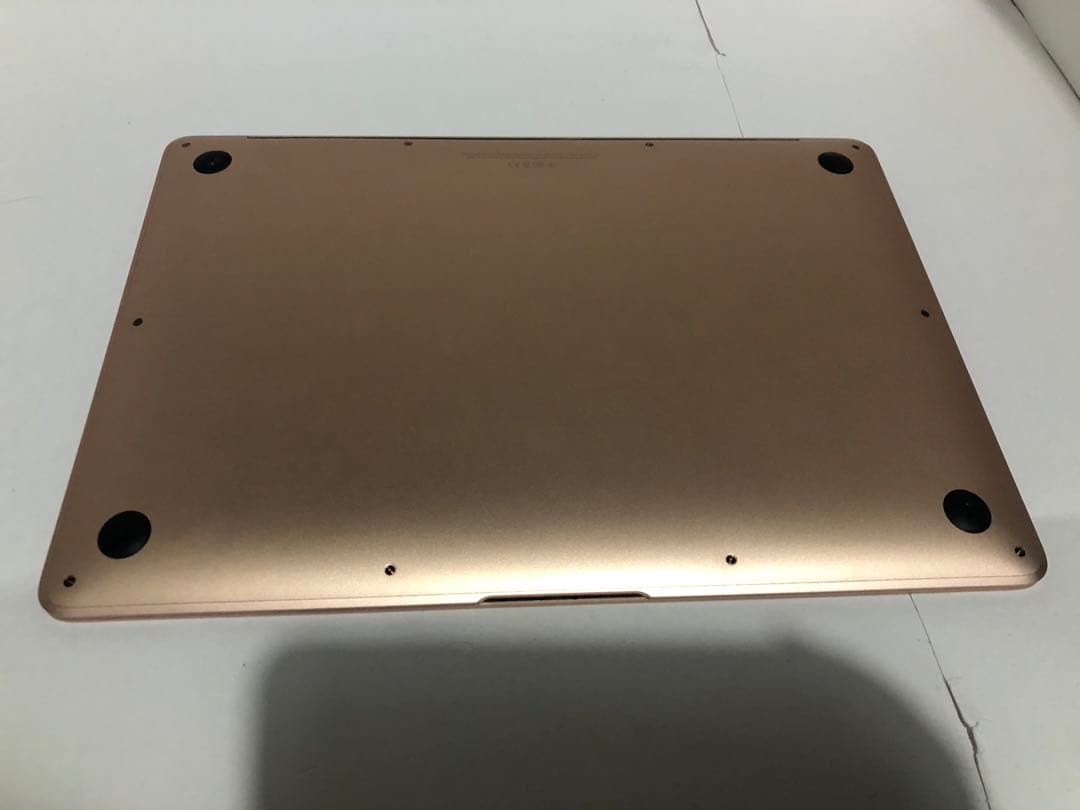 MacBook Air ローズゴールド 2020モデル13インチ 箱 充電器付き