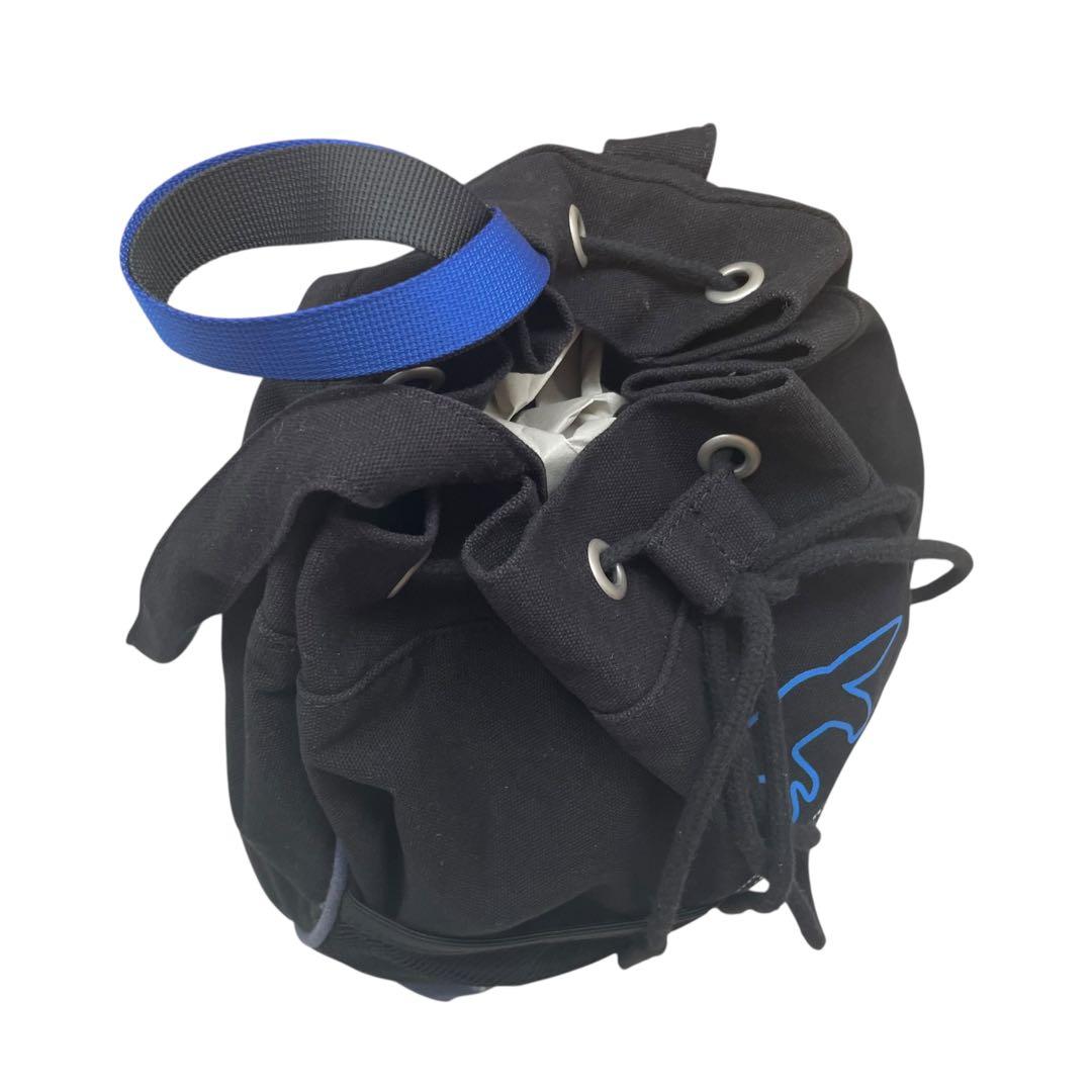 アーダーエラー メゾンキツネ コラボ 巾着 トートバッグ ロゴ