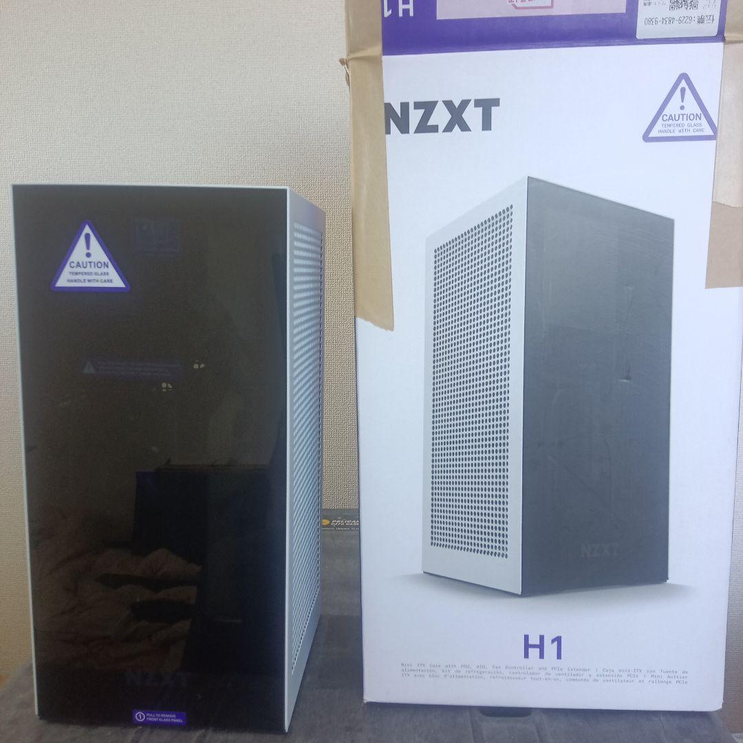 NZXT H1 V2 PCケース