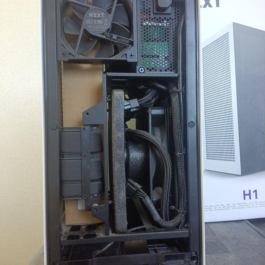 NZXT H1 V2 PCケース