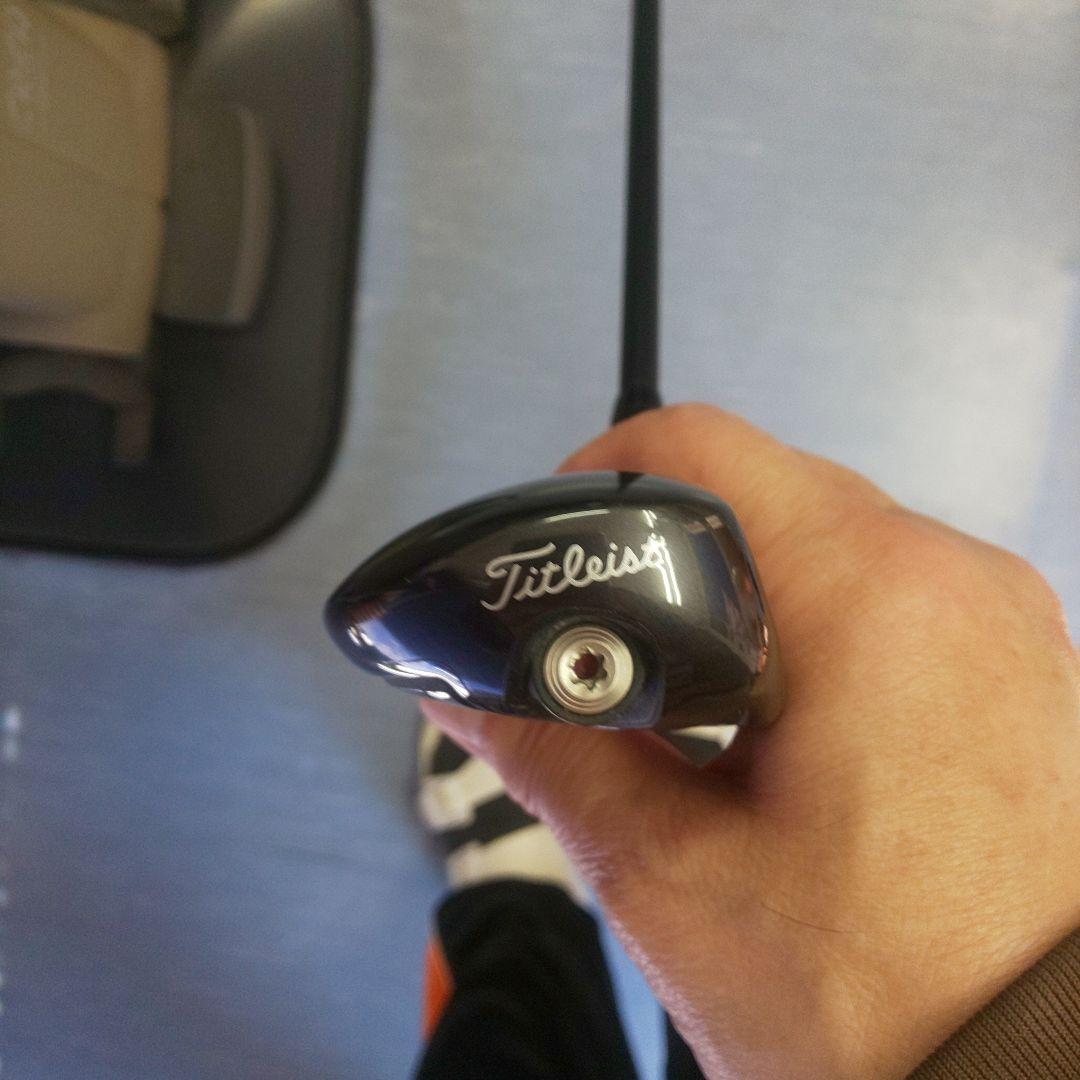 ななし商品です。Titleist H1 21度 ユーティリティクラブ