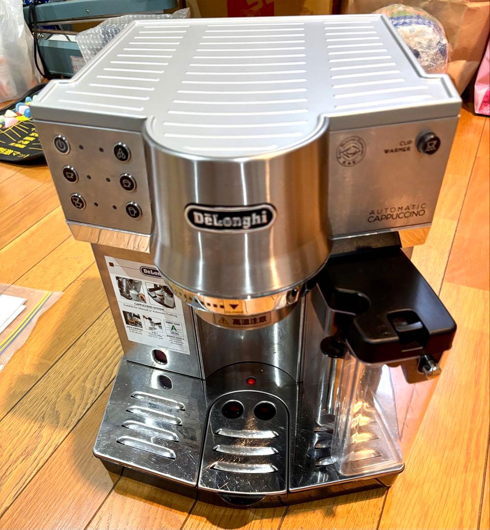 ケ*イ様 De'Longhi 自動カプチーノ エスプレッソマシン