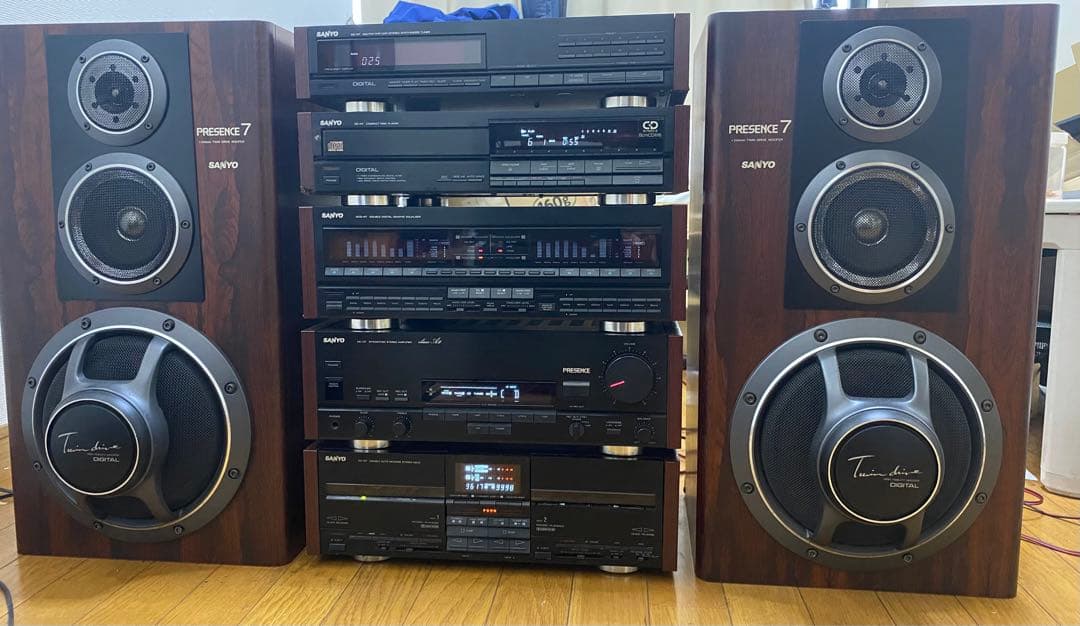 その他 Sanyo PRESENCE 7