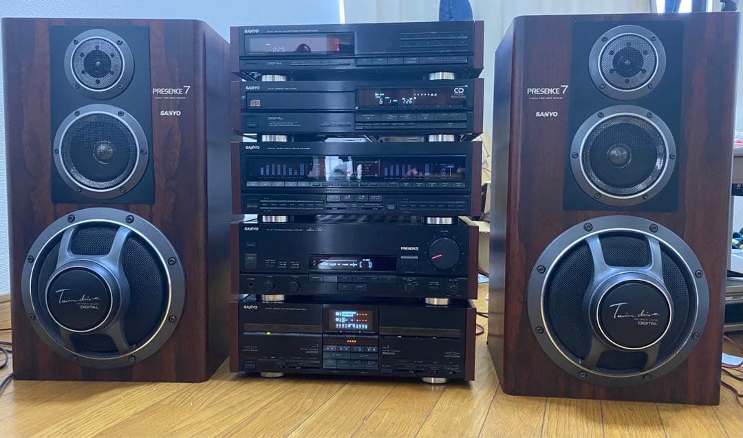 その他 Sanyo PRESENCE 7