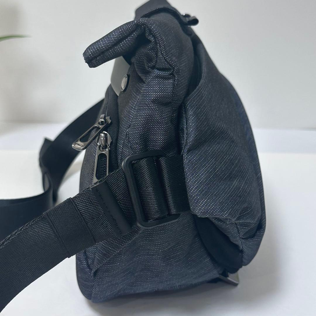 【使用感少ない】R1 NIID × URBANATUREスリングバッグ