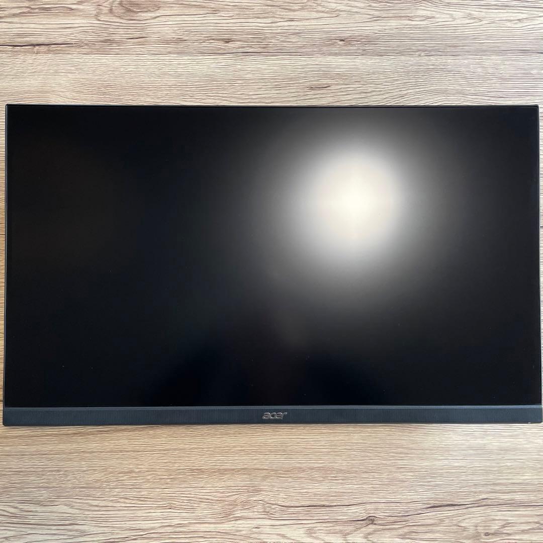 Acer WQHD 27インチ 2560×1440 【美品】【おまけ付】