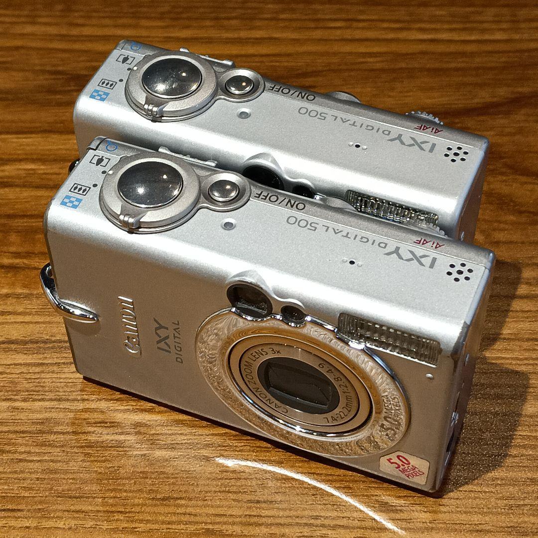 【ジャンク】カメラセットまとめ