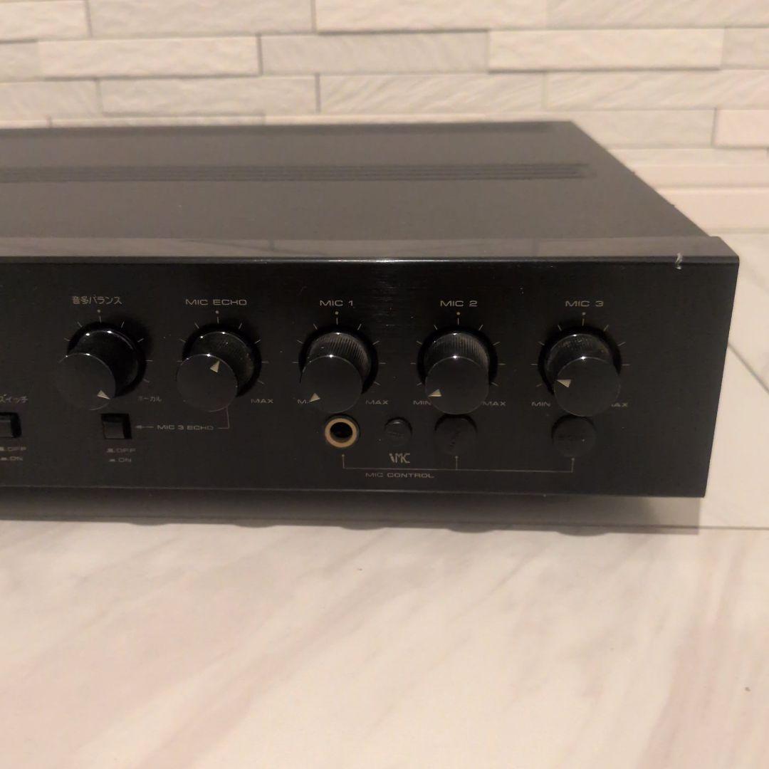 PIONEER パイオニア　MA-90 マイクミキシングアンプ