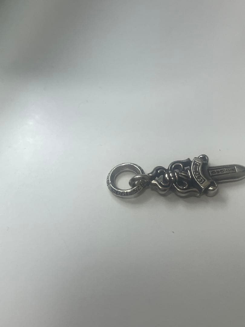 クロムハーツ ダガーチャームCHROME HEARTSDAGGER