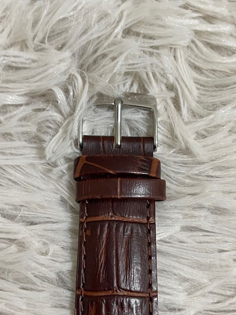 オリス ORIS 7543ポインターデイト ビッククラウン 自動巻き