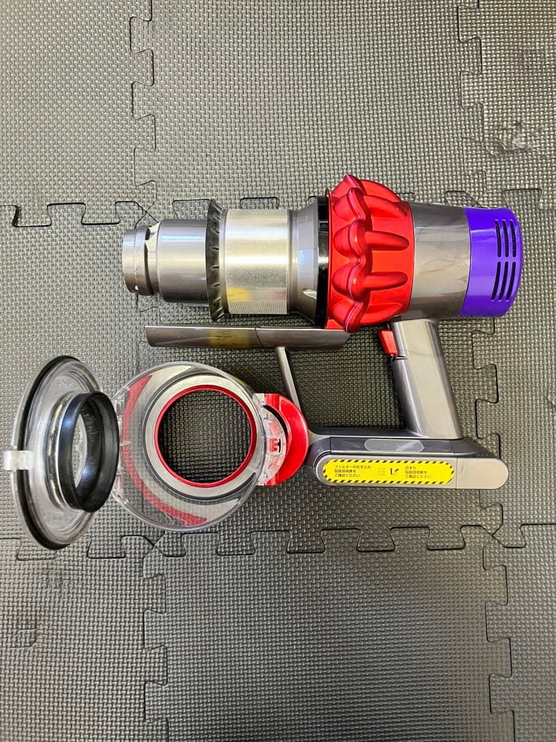 【宇津木】Dyson V10 Fluffy サイクロンクリーナー
