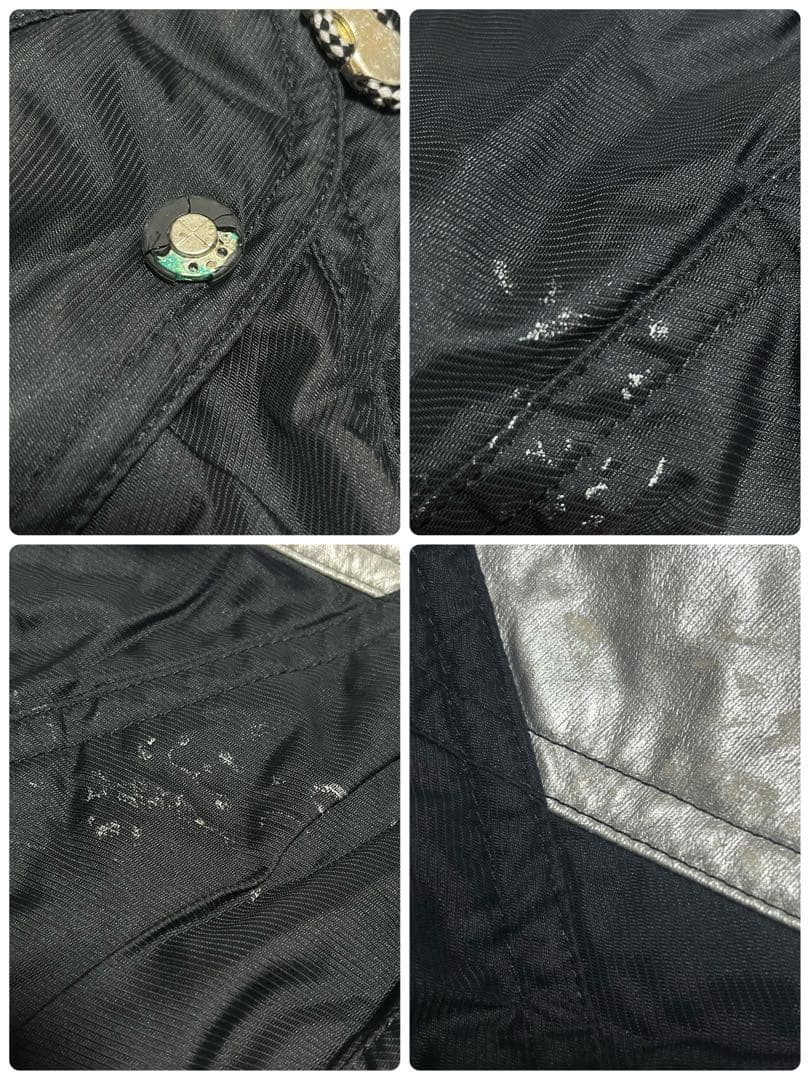 DESCENTE デサントセットアップ スキー・スノボウェア 上下セット L