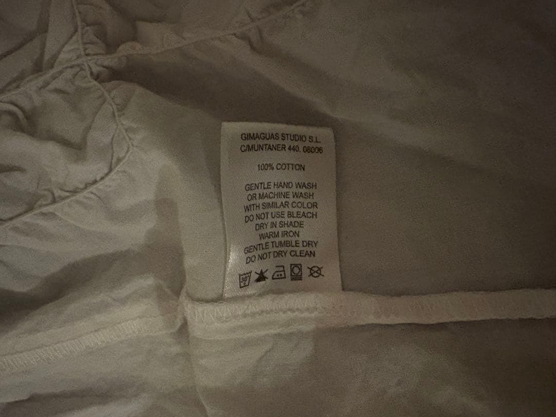 gimaguas lupa shirts sサイズ