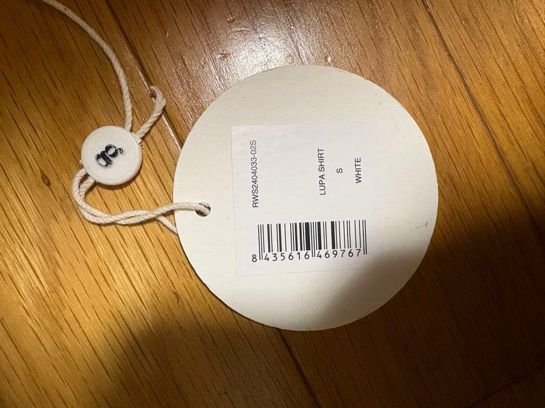 gimaguas lupa shirts sサイズ