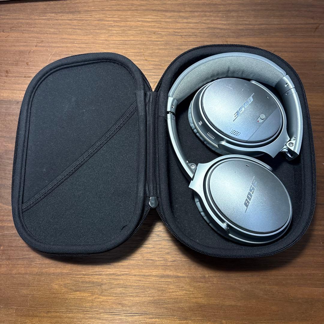 Bose QuietComfort 35 II シルバー 廃盤