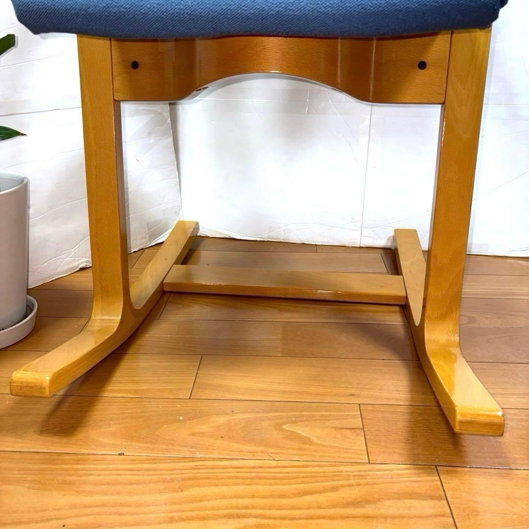 STOKKE ACTULUM　ストッケ アクチュラム バランスチェア 清掃磨き