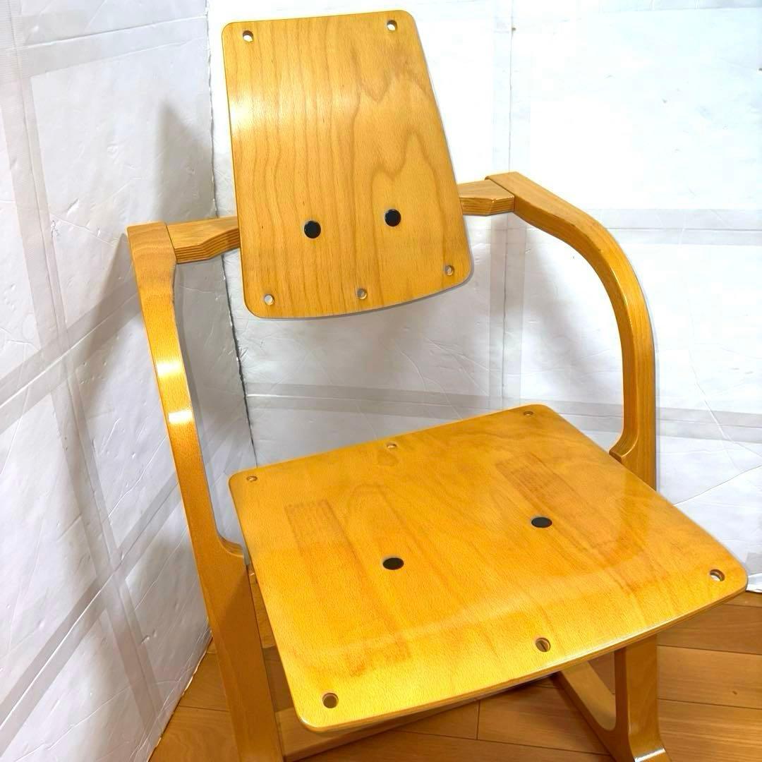 STOKKE ACTULUM　ストッケ アクチュラム バランスチェア 清掃磨き