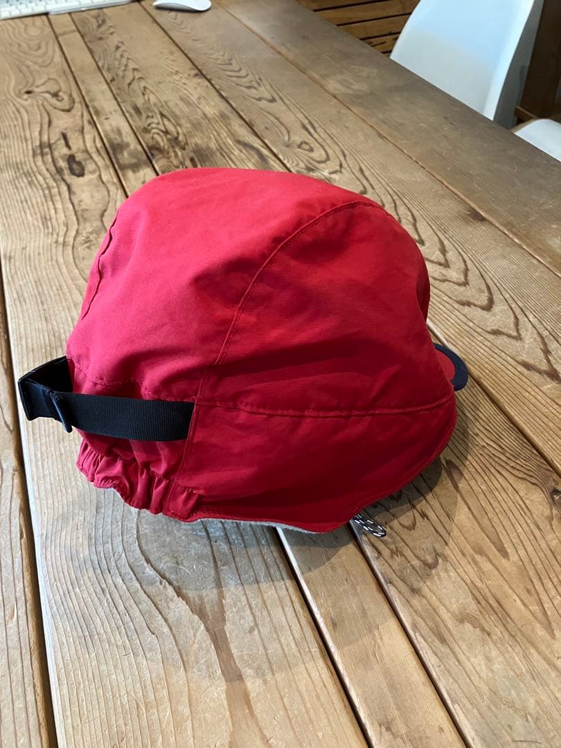 【廃盤希少品】パタゴニア シェルドシンチラ ダックビル キャップ 帽子