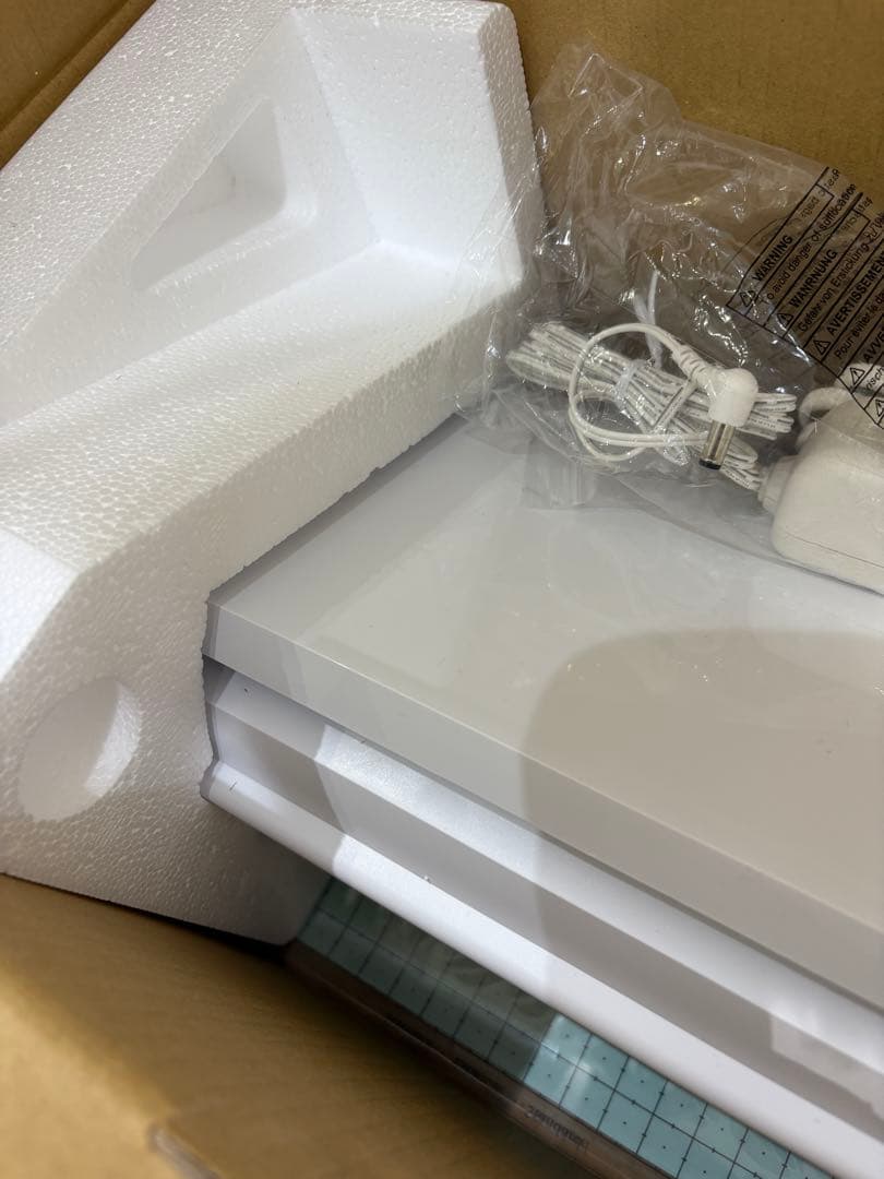 カッティングマシンsilhouette portrait 4 本体