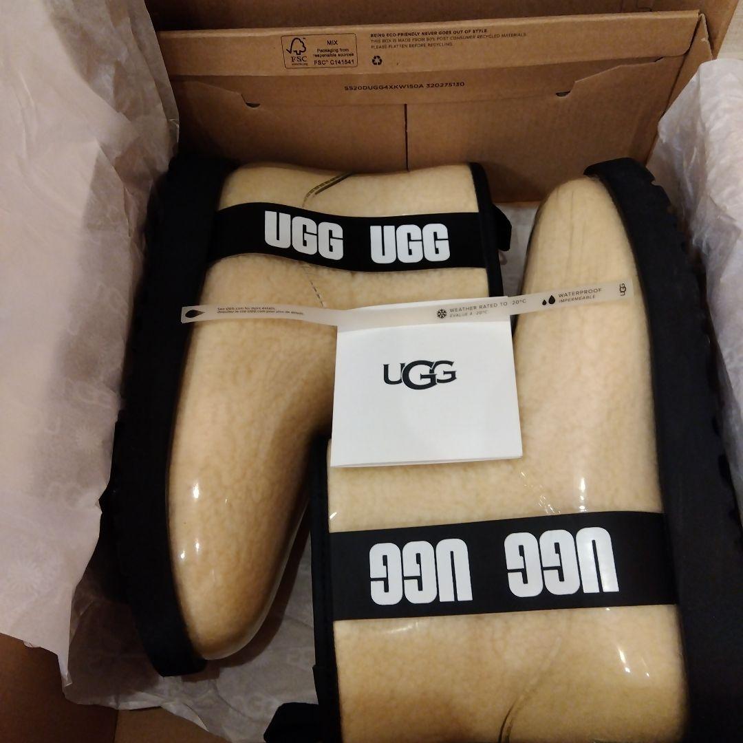 ＵＧＧレインブーツ