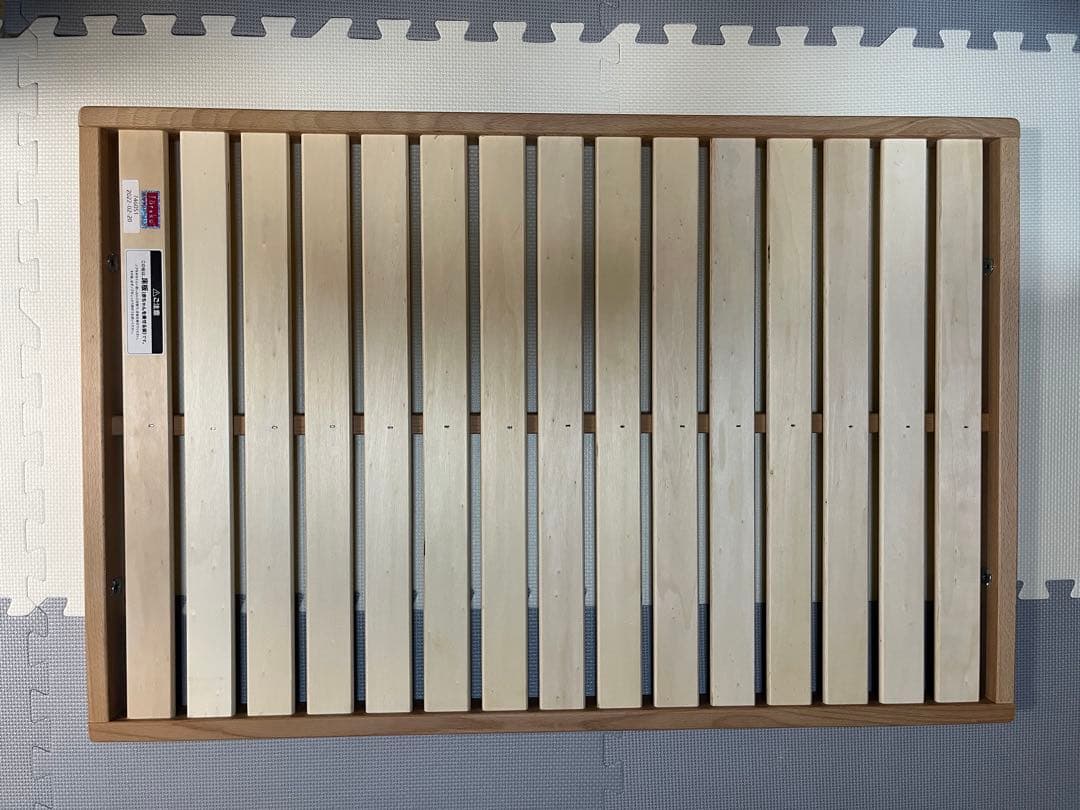 ファルスカ　ミニジョイントベッドネオ 添い寝安全ベルト付き