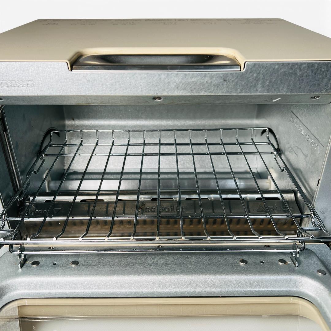 BALMUDA The Toaster（バルミューダ ザ・トースター）