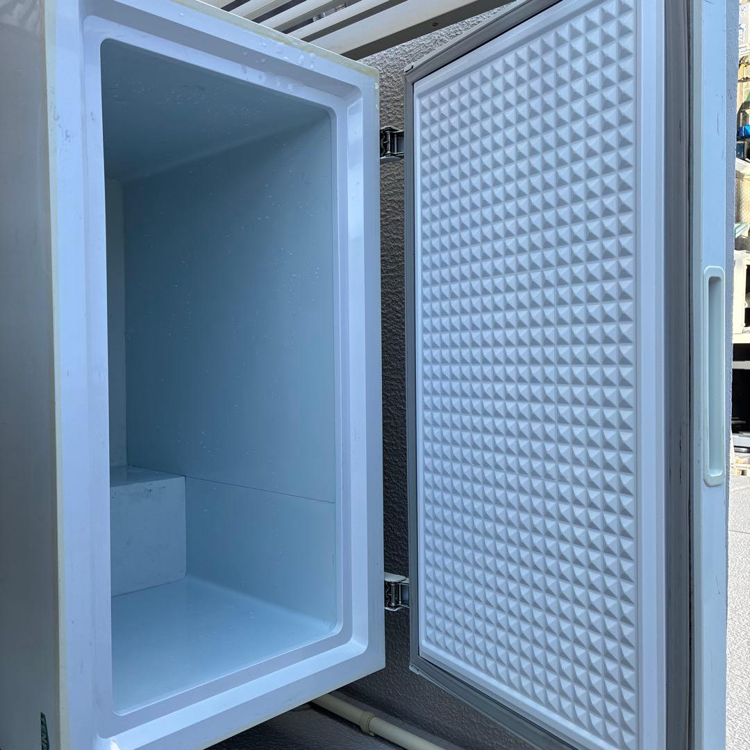 【ぎんちゃん】テンポス 業務用冷凍ストッカー TBCF-190-RH