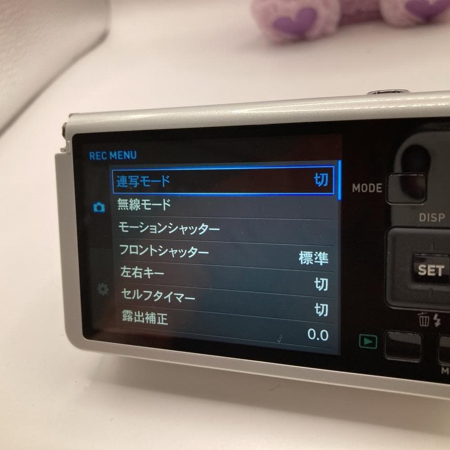 CASIO EXILIM EX-ZR60 デジタルカメラ コンデジ カシオ