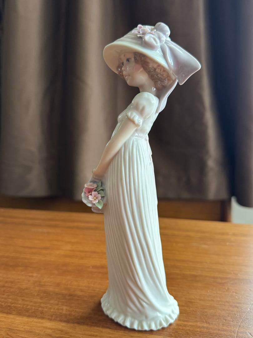 【希少】リヤドロ　リトルレディ