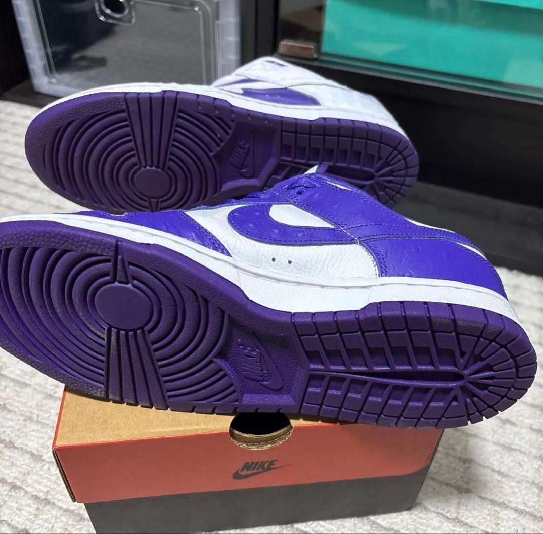 靴 Nike Women's Dunk Low \"Made You Look\"