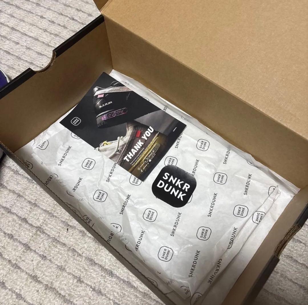 靴 Nike Women's Dunk Low \"Made You Look\"