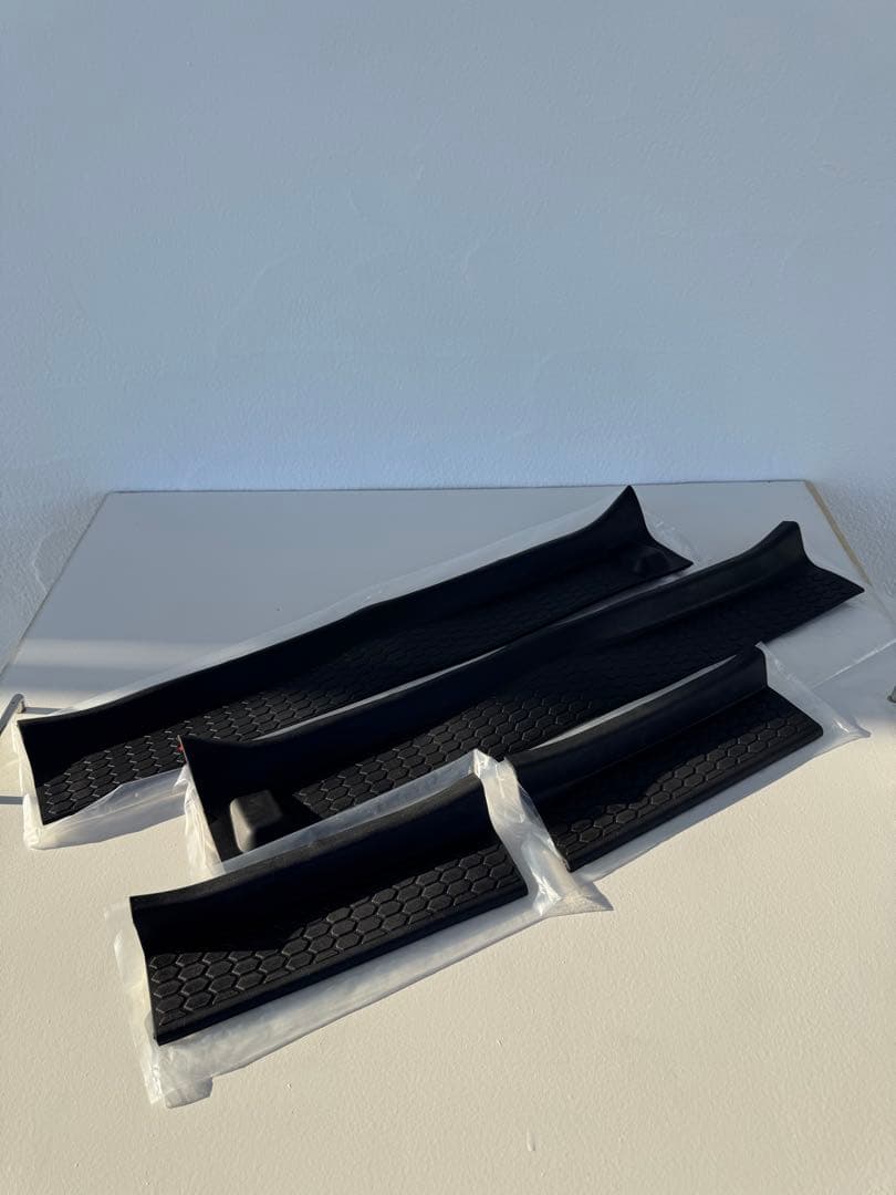 Rugged Ridge ジープ JLラングラー ドアシルプロテクター