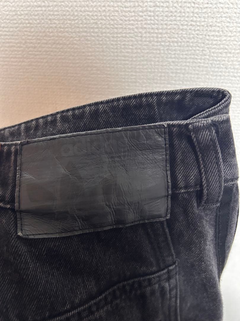 Adidas ADILENIUM シーズン3 バナナフィット デニムパンツ 26