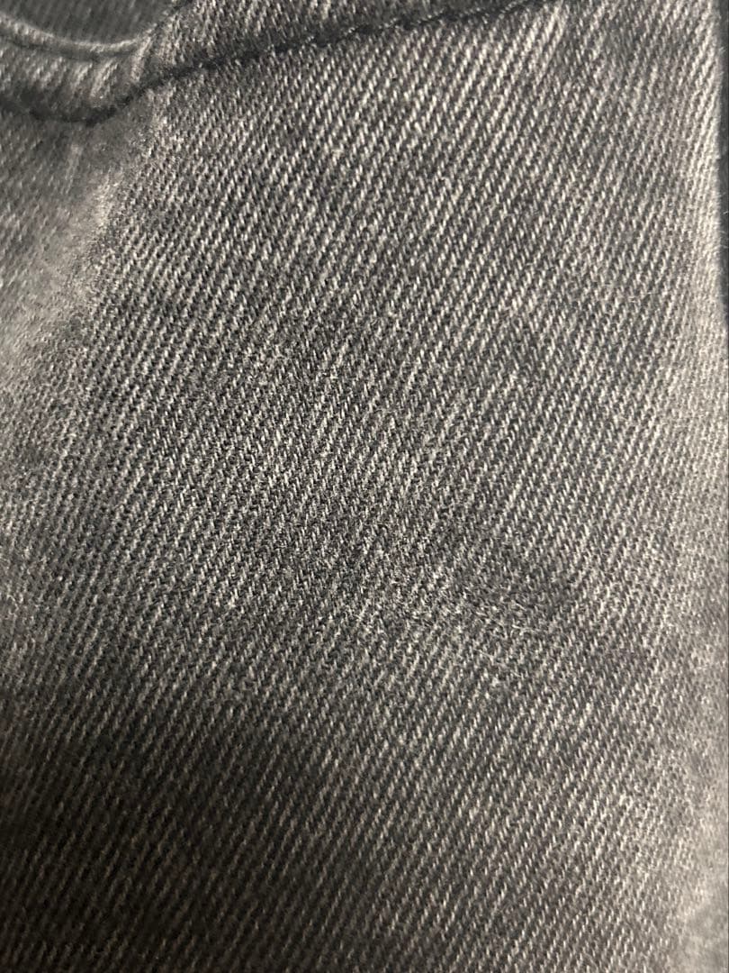 Adidas ADILENIUM シーズン3 バナナフィット デニムパンツ 26