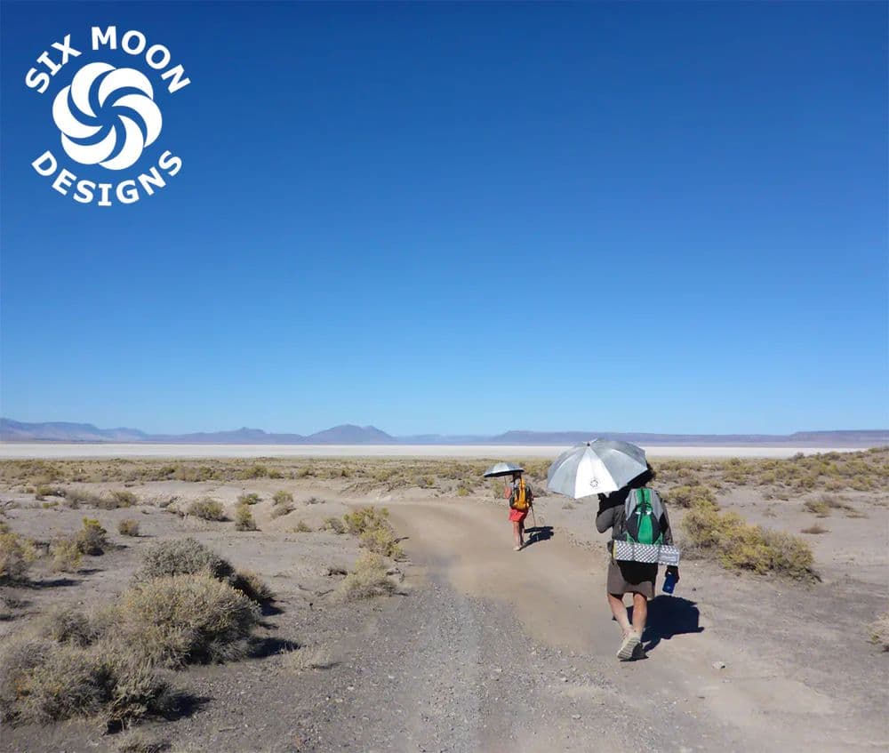 小物 SIX MOON DESIGNS Silver Shadow Mini