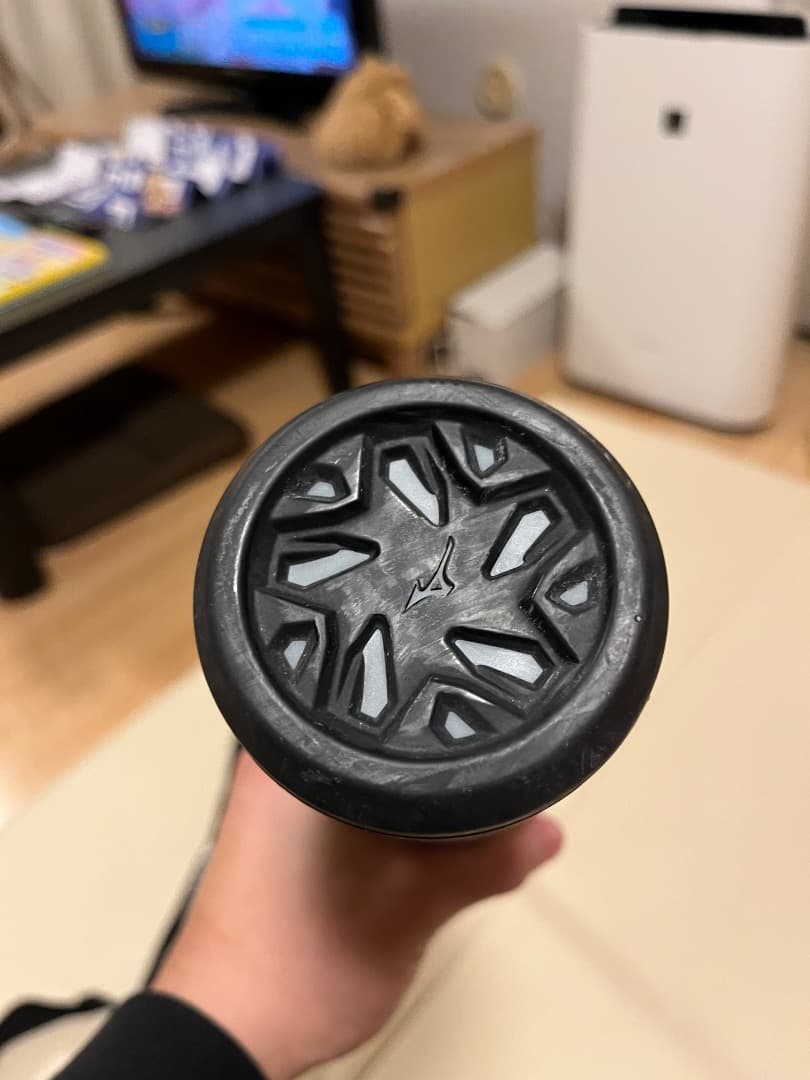 美品　ミズノビヨンドマックスレガシー83センチ（ケース付き）