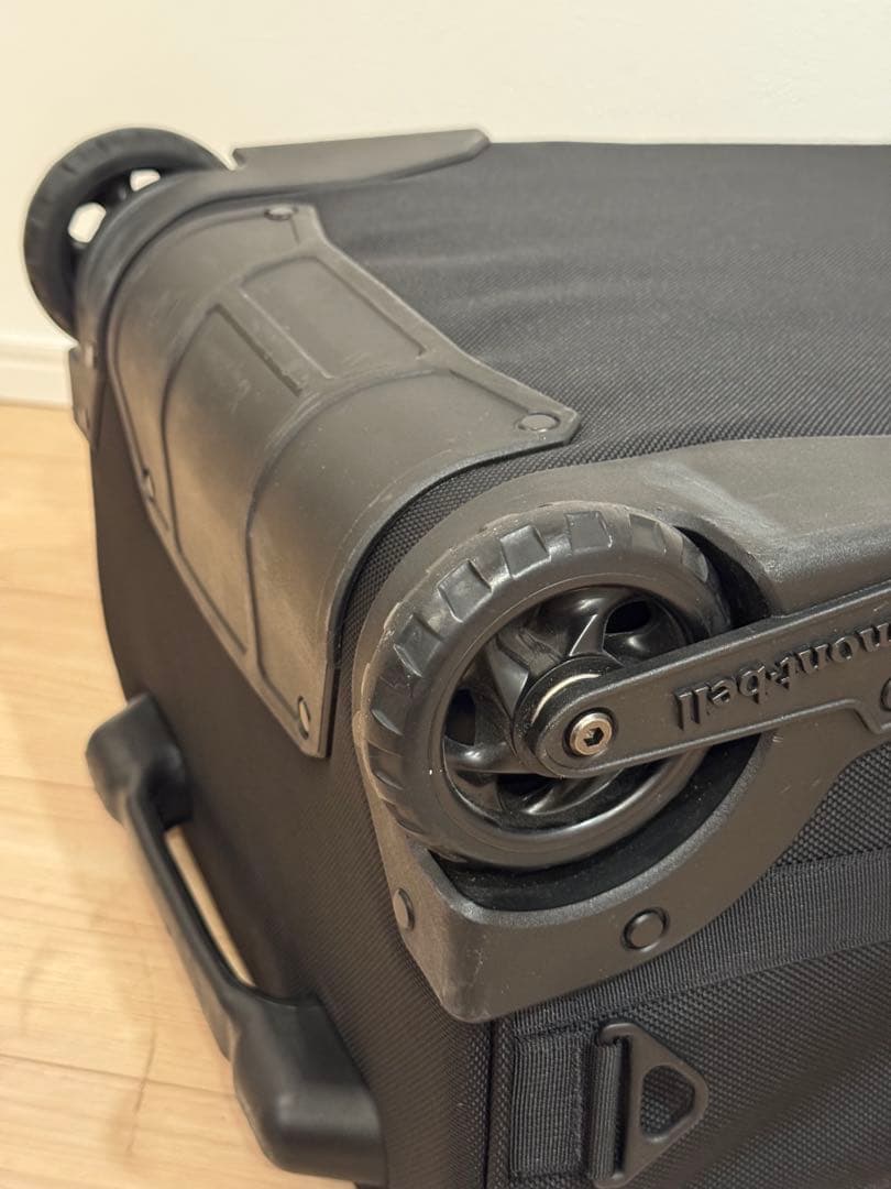 mont-bell ウィリーバッグ　45ℓ