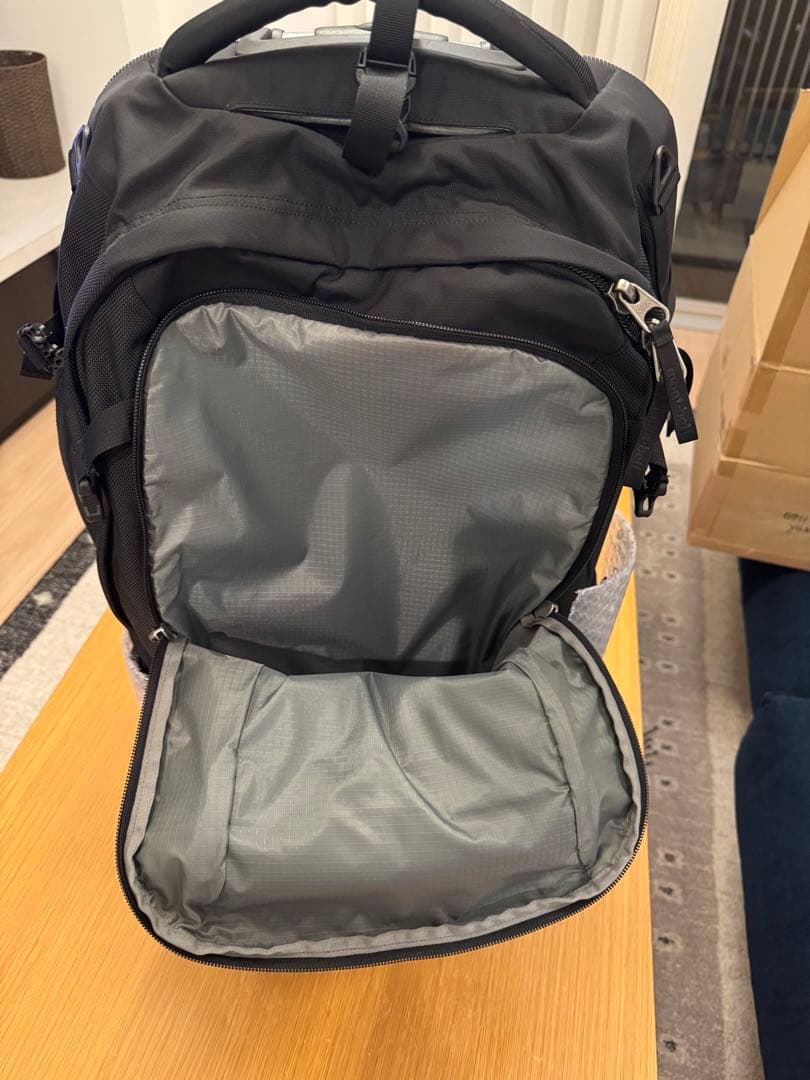 mont-bell ウィリーバッグ　45ℓ