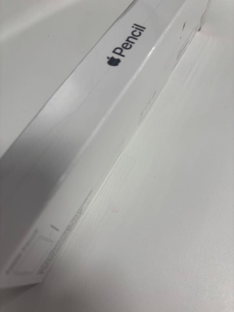 Apple Pencil 第二世代新品未開封品