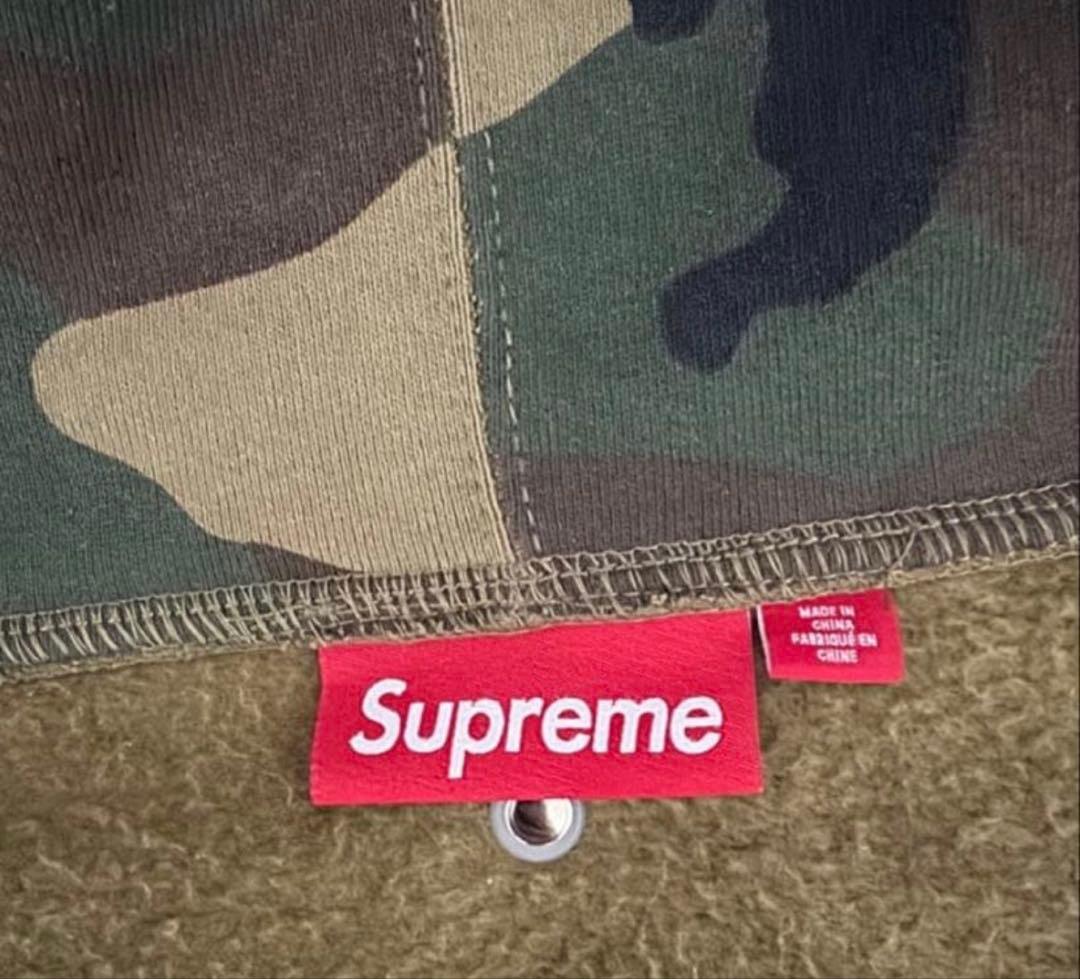 トップス Supreme B.B. Simon Zip Up Hooded