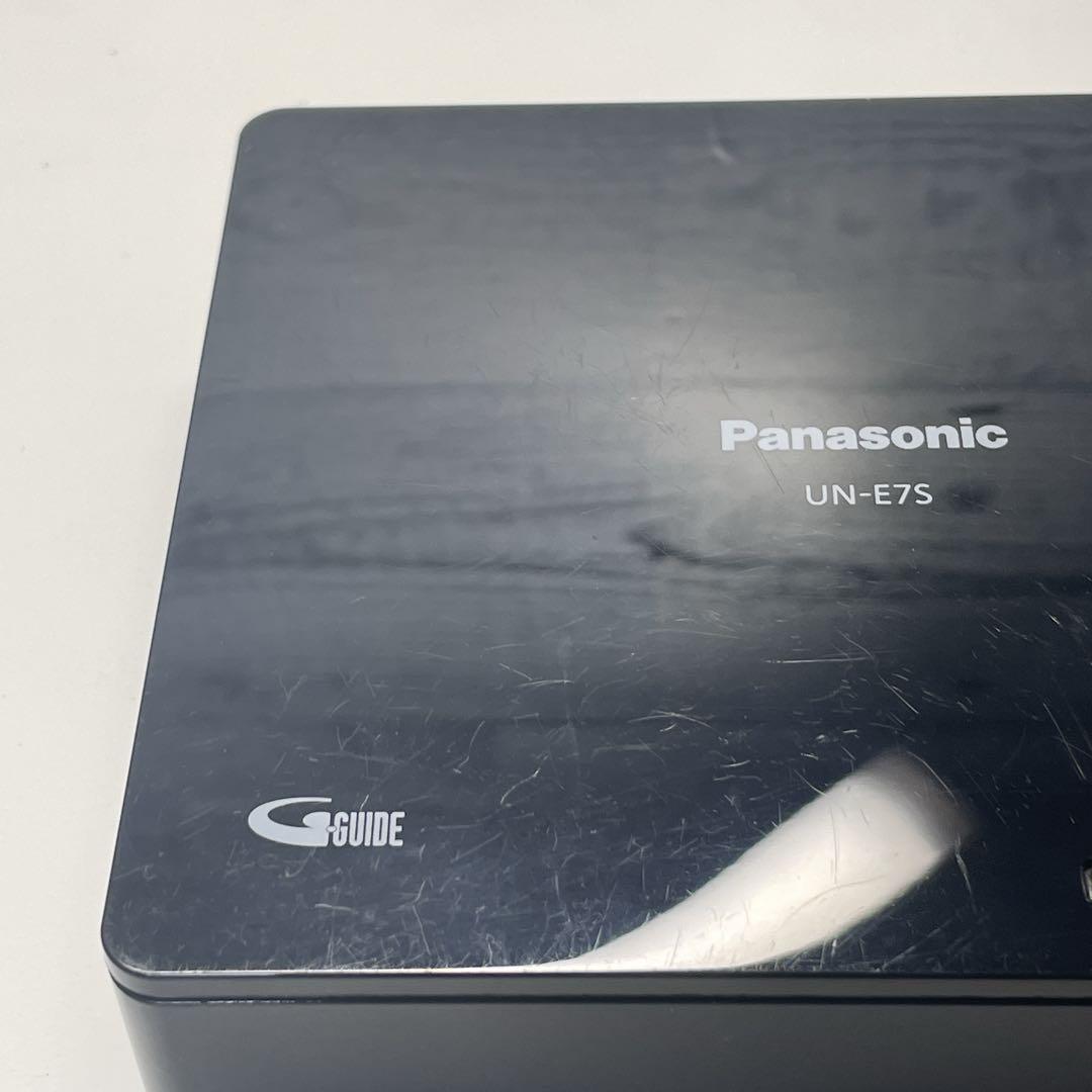 パナソニック 19V型 液晶 テレビ プライベート・ビエラ UN-19F7D