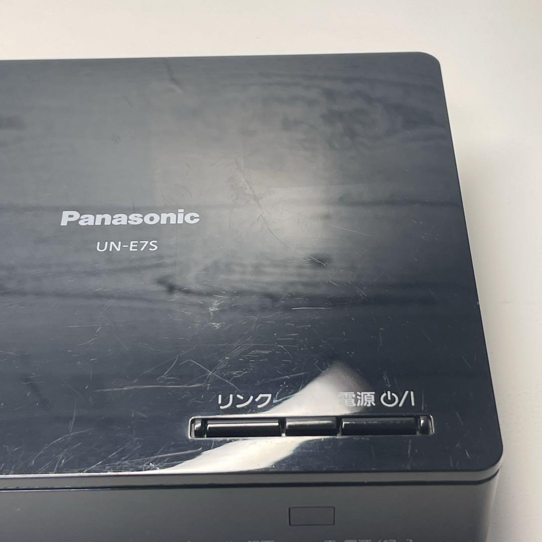 パナソニック 19V型 液晶 テレビ プライベート・ビエラ UN-19F7D