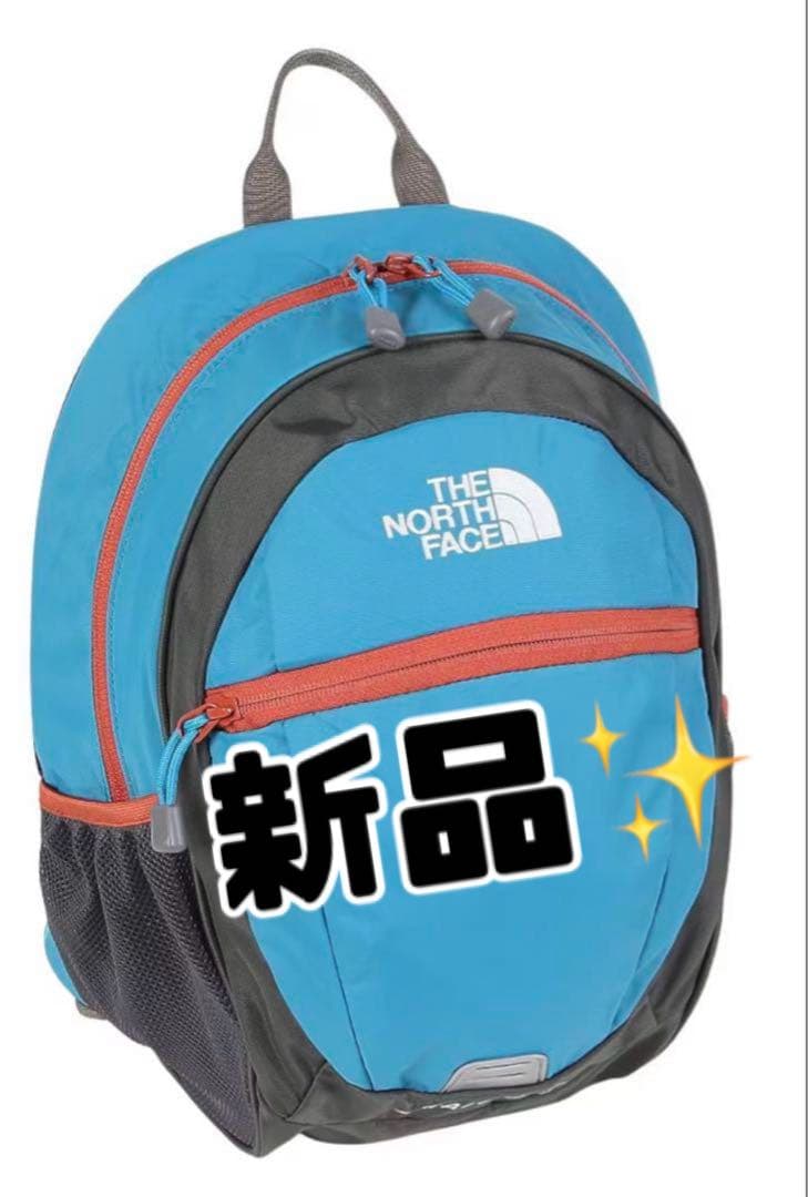 ザ・ノース・フェイス キッズ スモールデイ デイパック NMJ72360 AK
