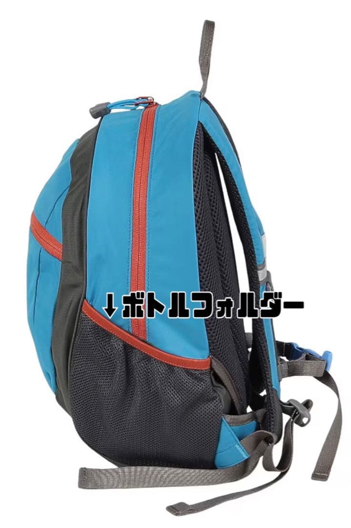 ザ・ノース・フェイス キッズ スモールデイ デイパック NMJ72360 AK