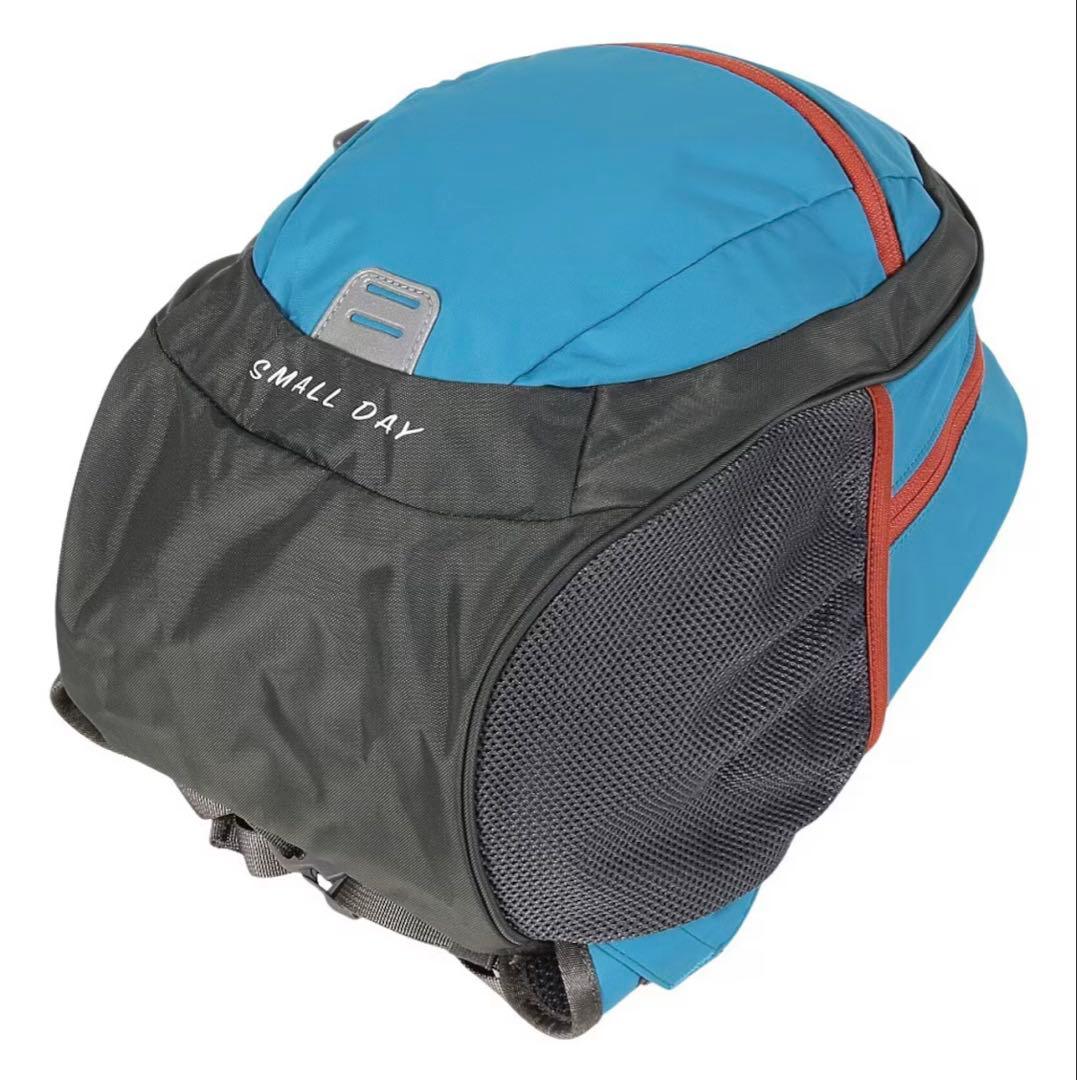 ザ・ノース・フェイス キッズ スモールデイ デイパック NMJ72360 AK