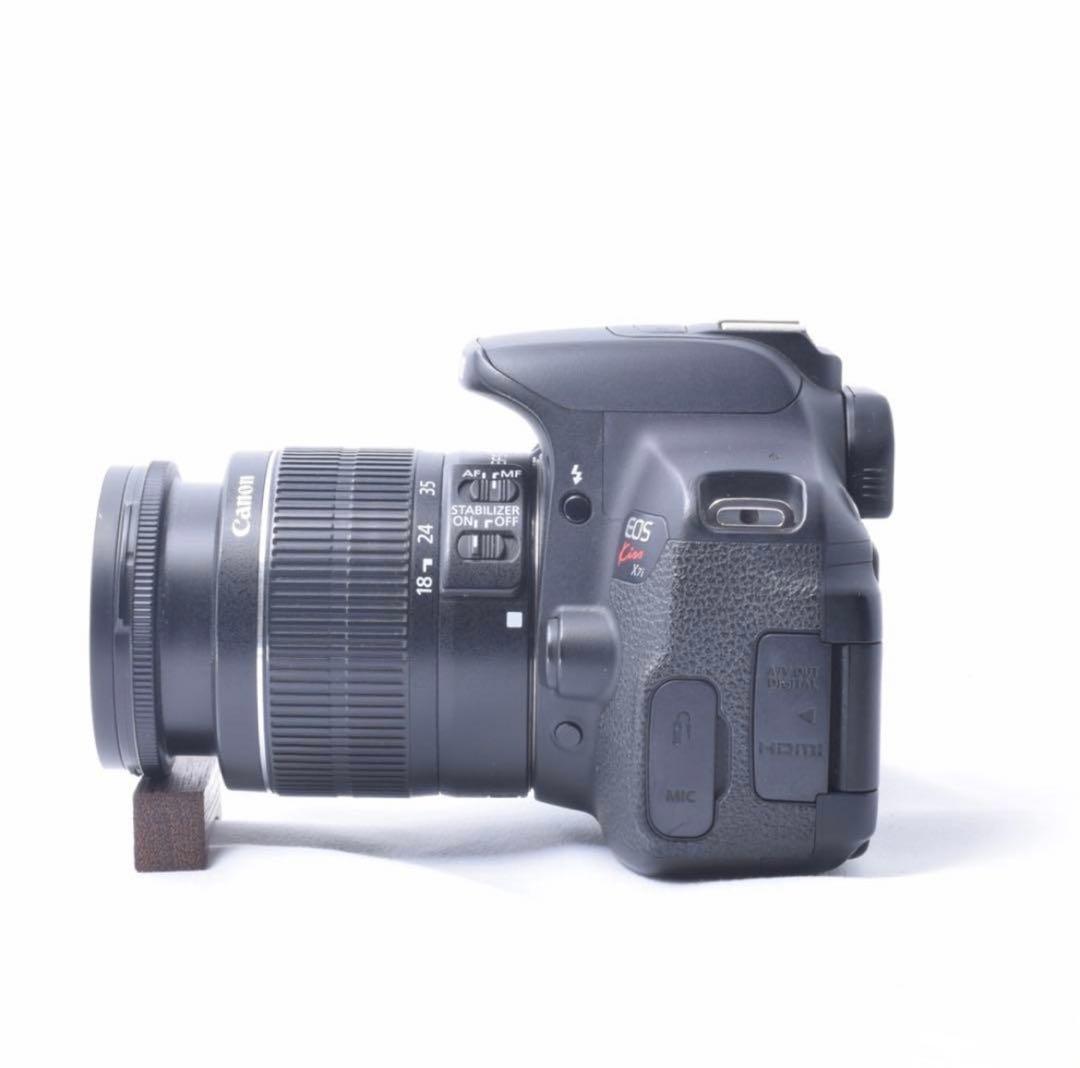 ✨️超豪華セット✨️Canon Kiss X7i 超望遠ダブルレンズセット❣️ 卒業式