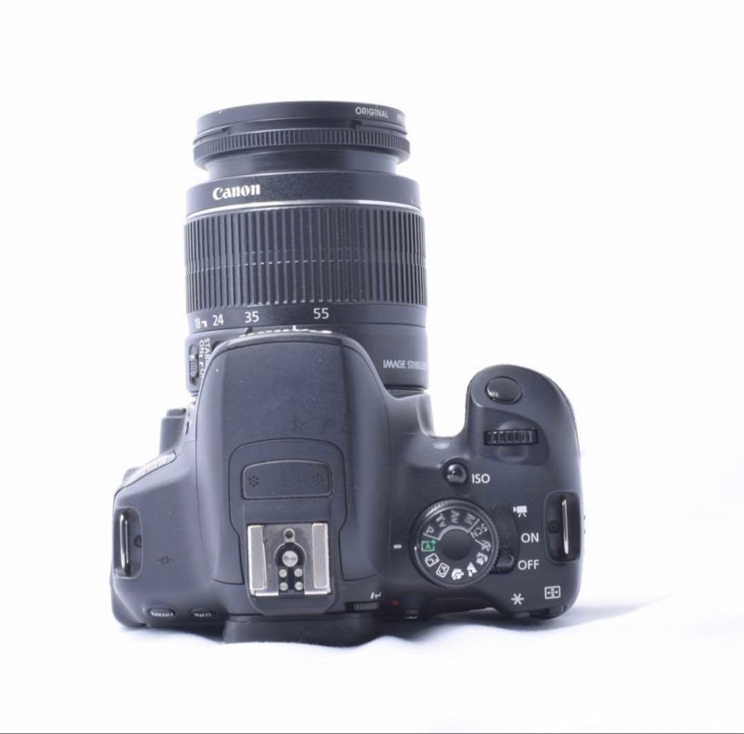 ✨️超豪華セット✨️Canon Kiss X7i 超望遠ダブルレンズセット❣️ 卒業式