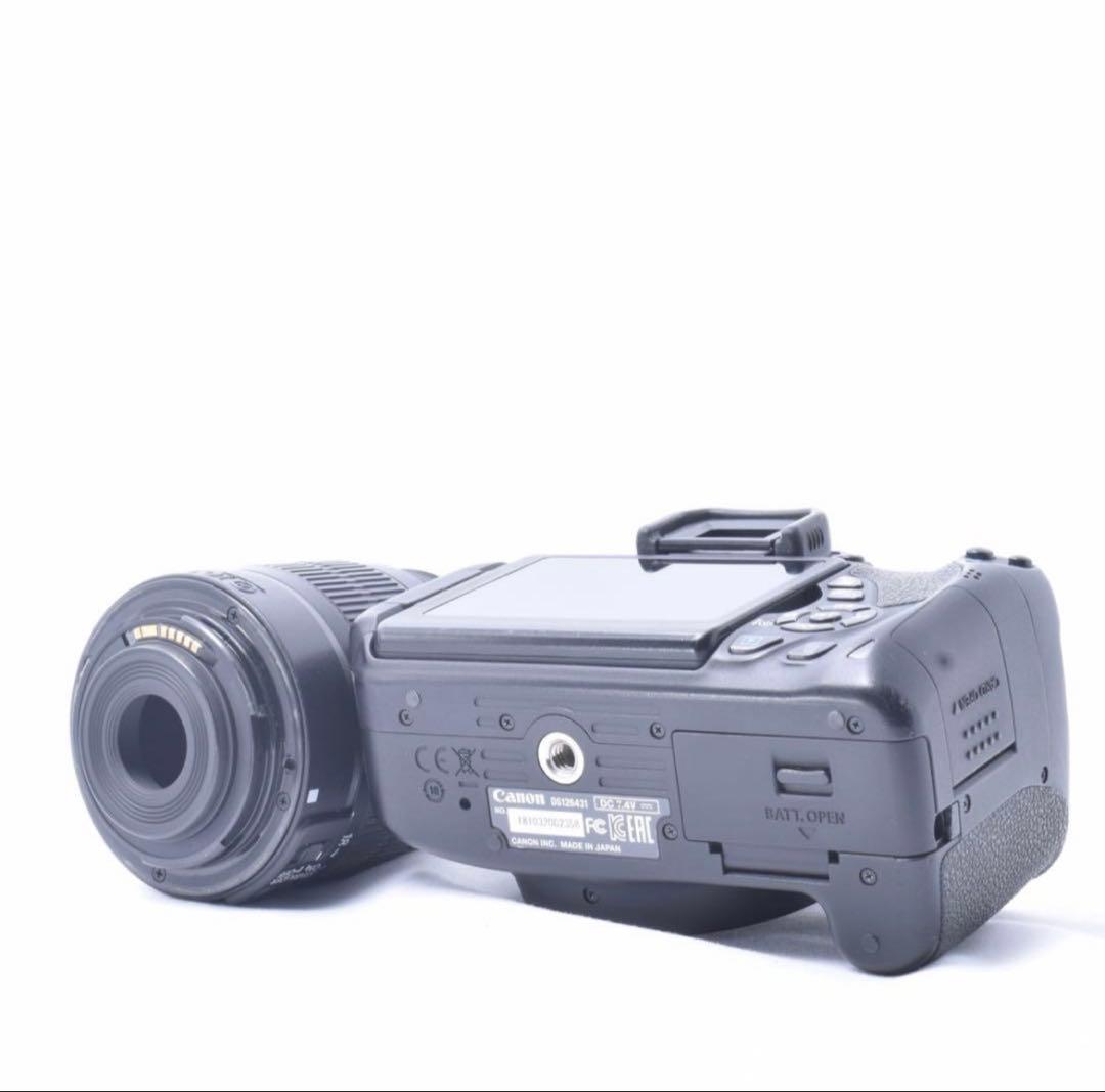 ✨️超豪華セット✨️Canon Kiss X7i 超望遠ダブルレンズセット❣️ 卒業式